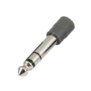 مبدل جک 3.5 به 6.3 میلی متری استریو کد ps8603