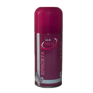 اسپری خوشبو کننده بدن زنانه آیس من مدل Ephorya حجم 150 میلی لیتر