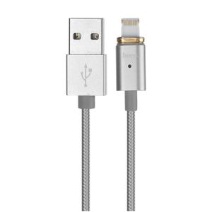 نقد و بررسی کابل تبدیل USB به لایتنینگ هوکو مدل U16 طول 1.2 متر توسط خریداران