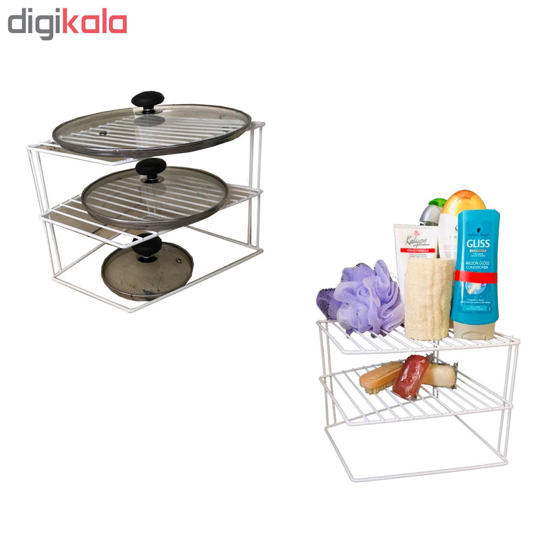 نظم دهنده کابینت لیون کد K707 نظم دهنده کابینت لیون کد K707
