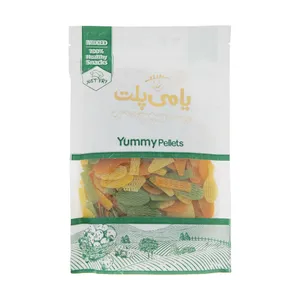 اسنک نیمه آماده یامی مقدار 200 گرم