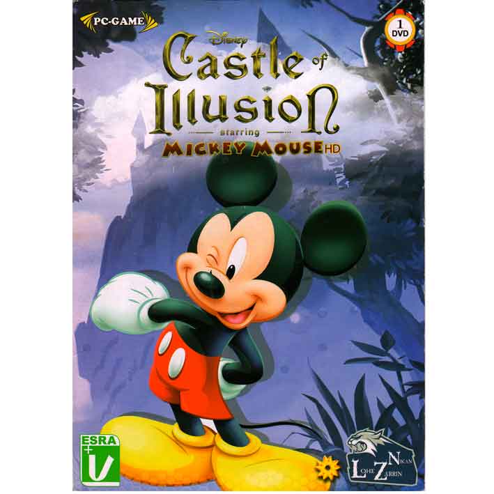 بازی Castle of Illusion مخصوص PC