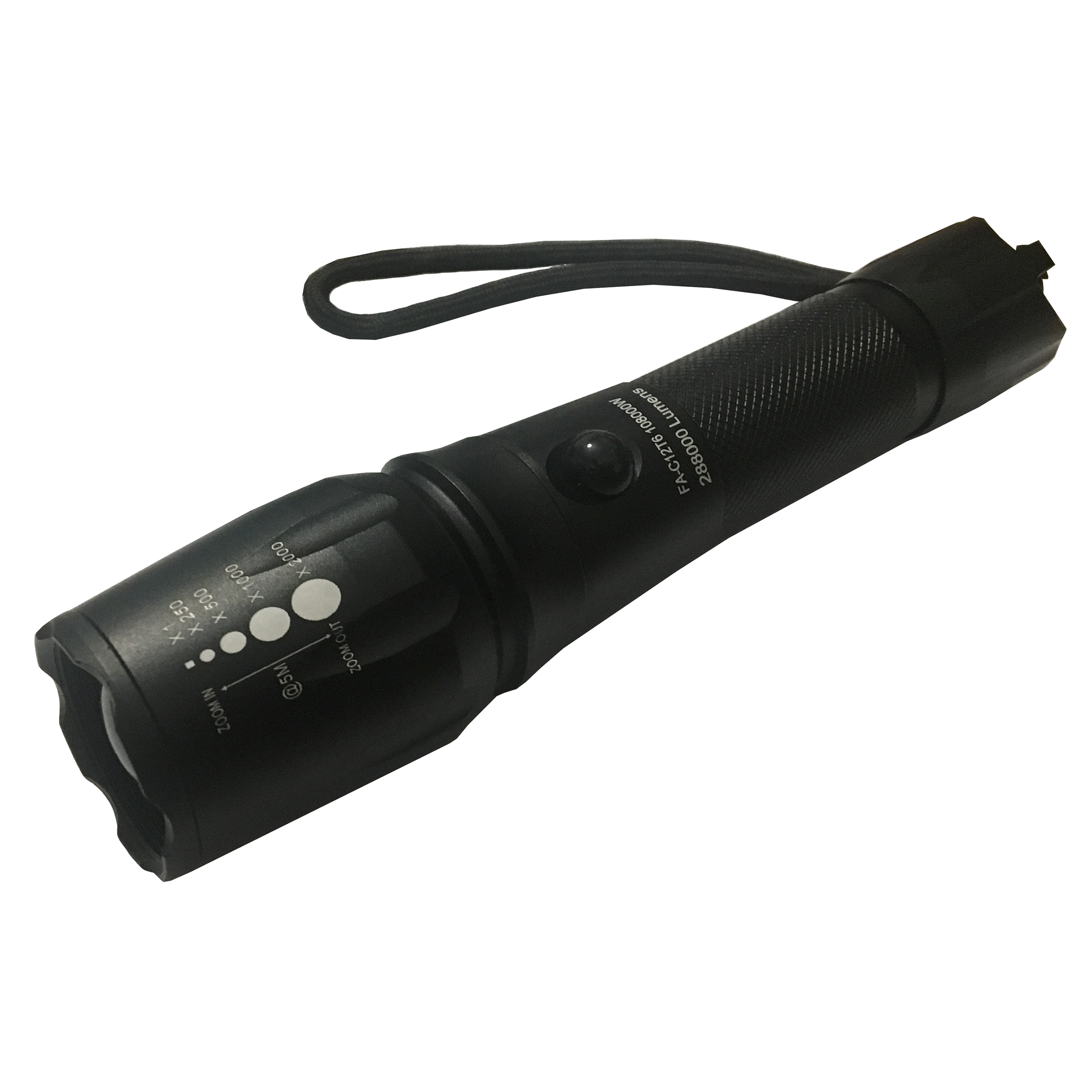 چراغ قوه پاور استایل کد FA-C12T6