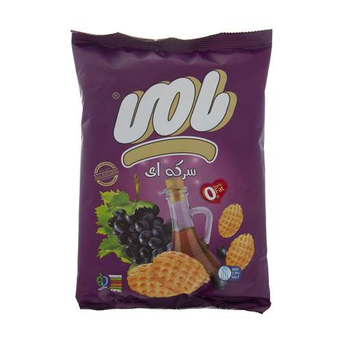 چیپس سرکه ای یامی 70 گرم