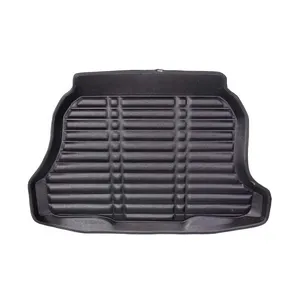 کفپوش سه بعدی صندوق خودرو مدل SK02216 مناسب برای ام وی ام X22