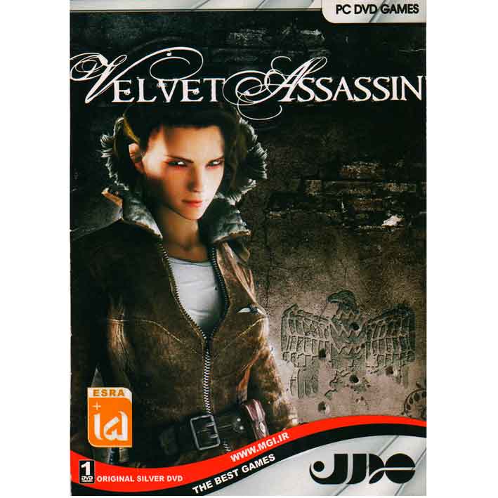 بازی VELVET ASSASSIN مخصوص PC