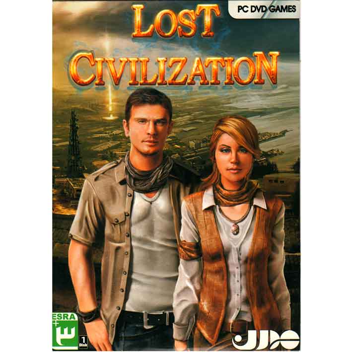 بازی LOST CIVILIZATION مخصوص PC