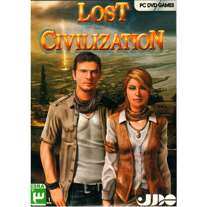 بازی LOST CIVILIZATION مخصوص PC