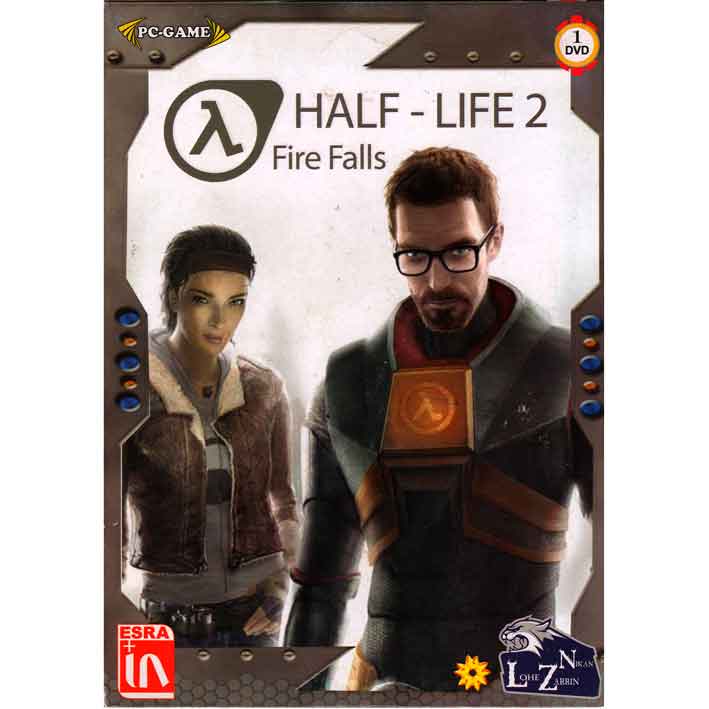 بازی HALF-LIFE 2 مخصوص PC