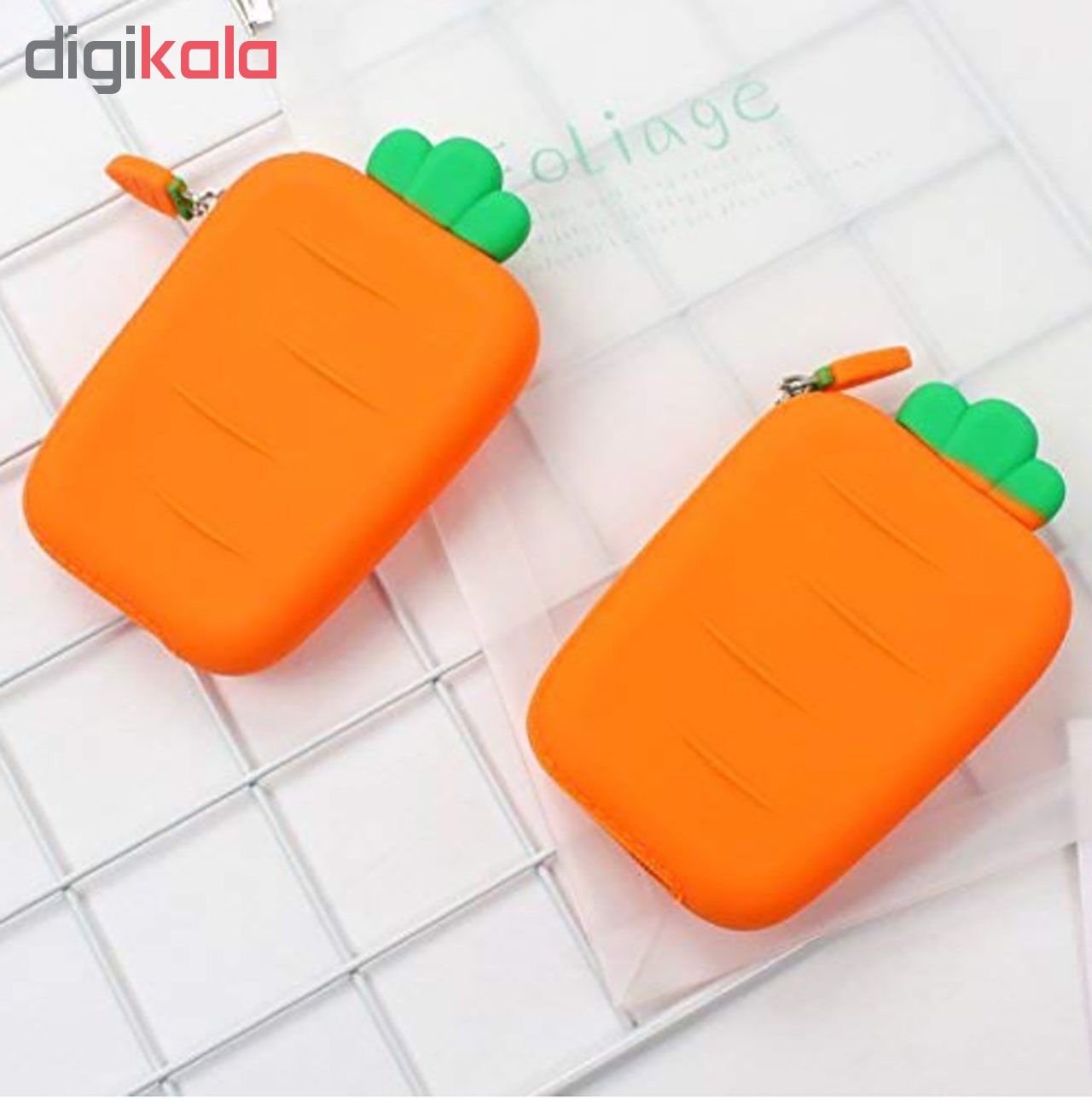 جا کارتی طرح هویج کد H66