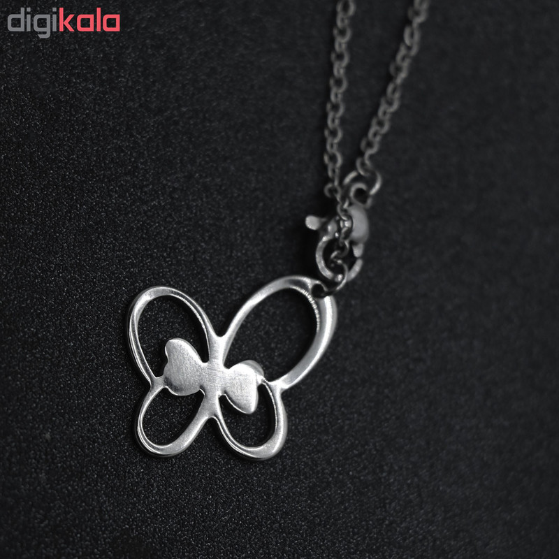 آویز ساعت زنانه کد gp9978