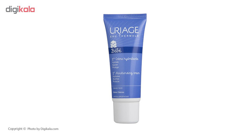 کرم کودک اوریاژ مدل 1ST Cradle Cap Care حجم 40 میلی لیتر