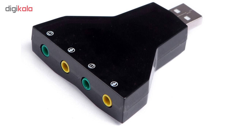 کارت صدا ایکس پی-پروداکت مدل XP-U41A