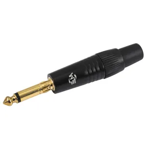 کانکتور 6.3 میلی متری میکروفون کد D025G