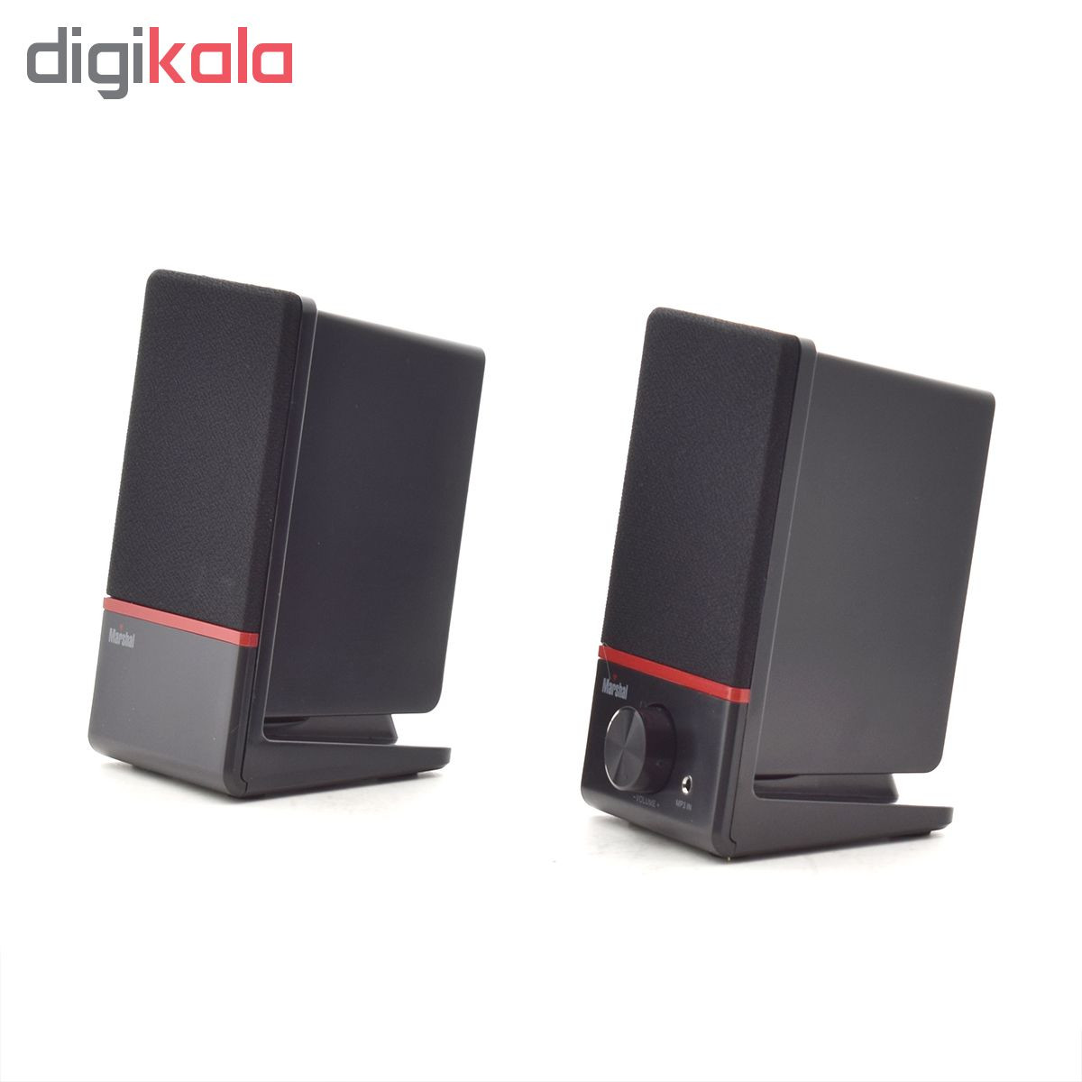 پخش کننده دی وی دی مارشال مدل MIX ME-5022