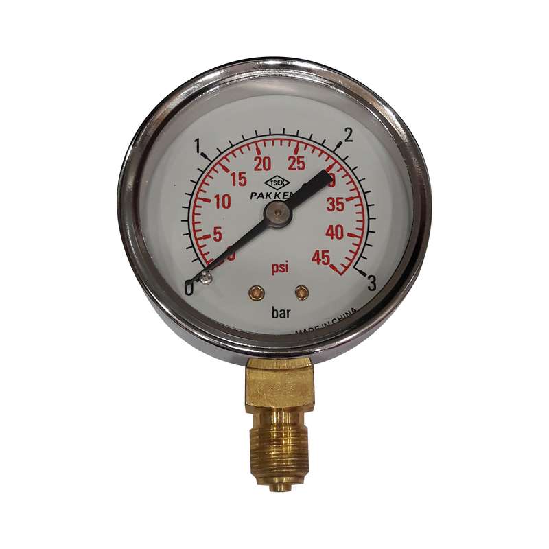 گيج فشار پكنز مدل DRY3