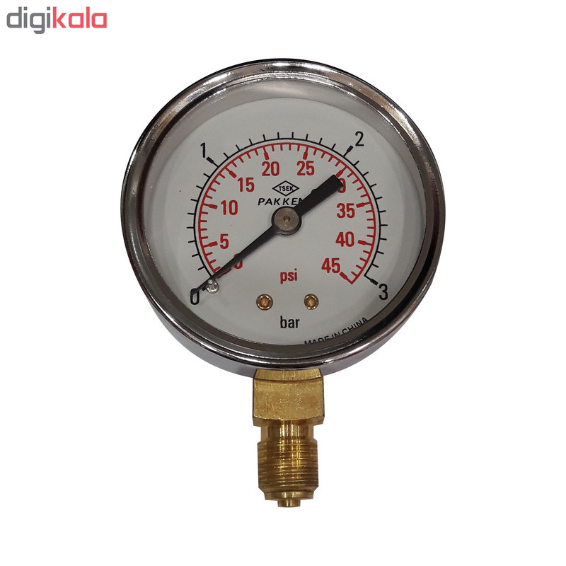 گيج فشار پكنز مدل DRY3