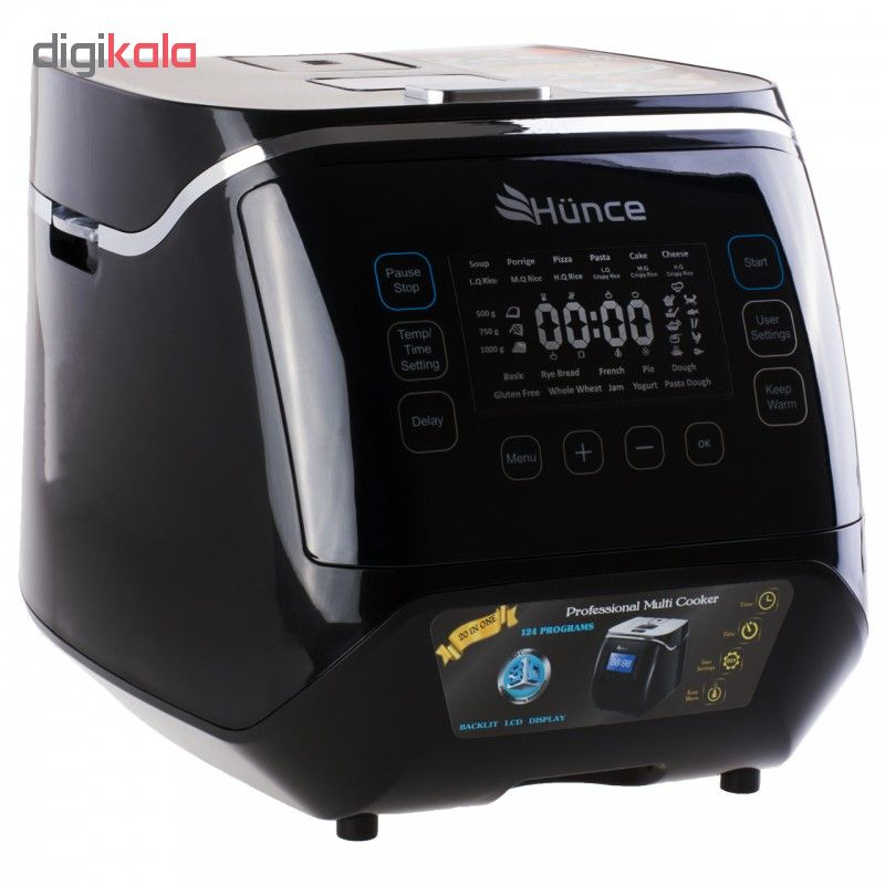 مولتی کوکر هانس مدل MultiFunction