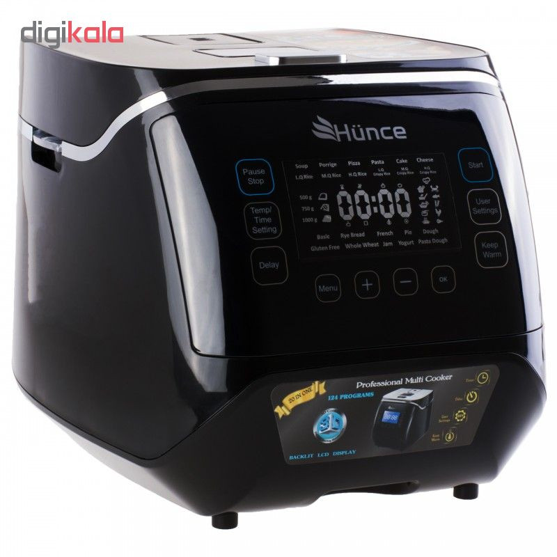 مولتی کوکر هانس مدل MultiFunction