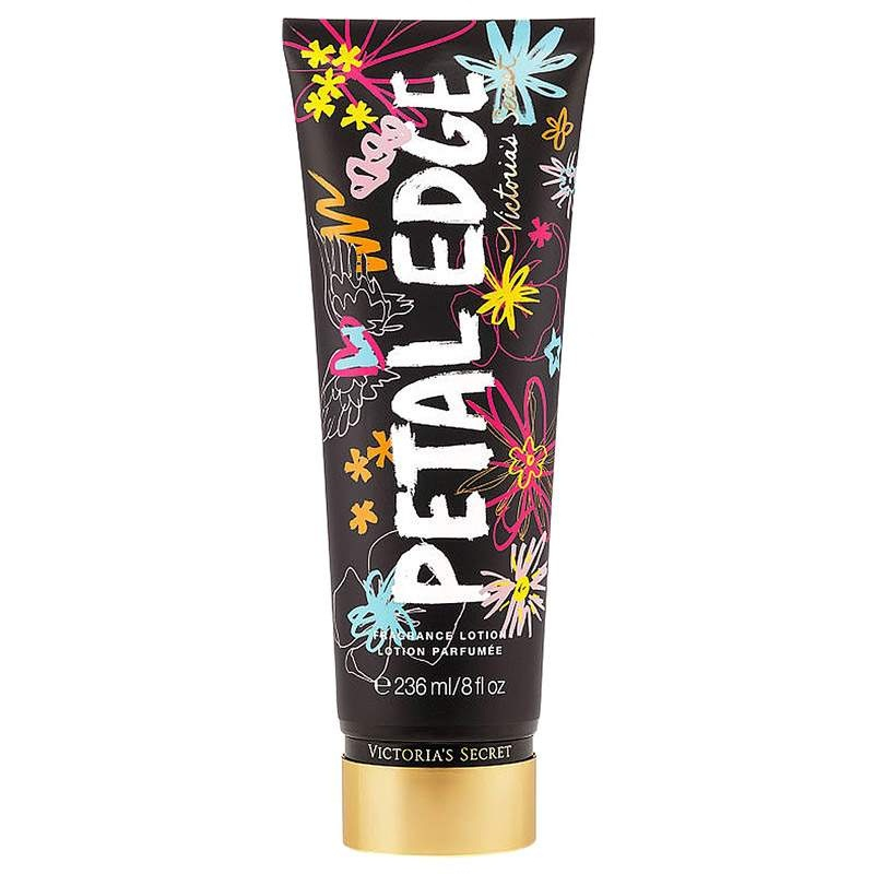 لوسیون بدن ویکتوریا سکرت مدل PETAL EDGE حجم 236 میلی لیتر