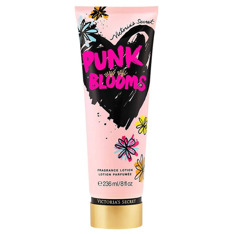 لوسیون بدن ویکتوریا سکرت مدل PUNK BLOOMS حجم 236 میلی لیتر