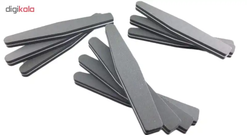 بافر ناخن مدل BF002 مجموعه 10 عددی