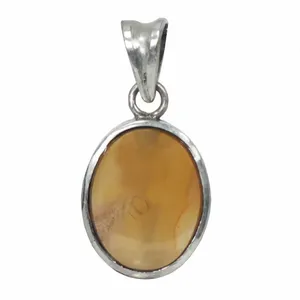 آویز گردنبند نقره زنانه کد 90110