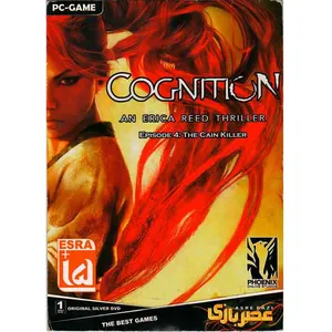 بازی COGNITION مخصوص PC