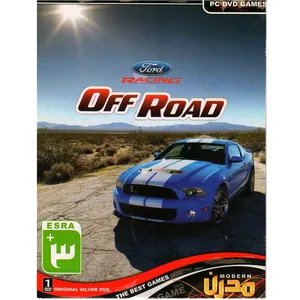 بازی  FORD RACING OFF ROAD مخصوص PC