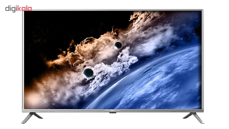 تلویزیون ال ای دی جی پلاس مدل GTV-40JH412S سایز 40 اینچ