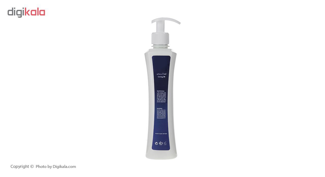 کرم مرطوب کننده هاروست مدل Hydration حجم 300 میلی لیتر -  - 3