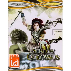 بازی SHADOW OF THE COLOSSUS مخصوص PC