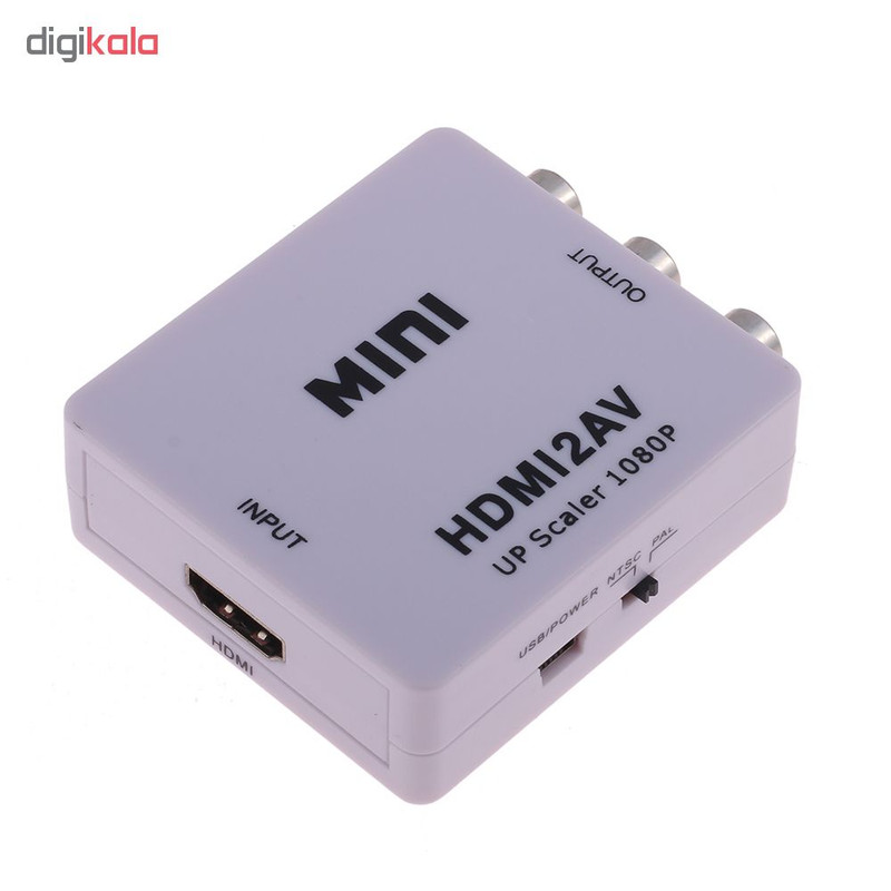 مبدل HDMI به AV آی تی لینک مدل EZ02