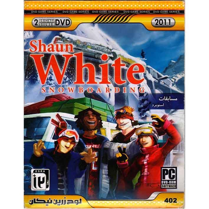 بازی SHAUN WHITE SNOWBOARDING مخصوص PC