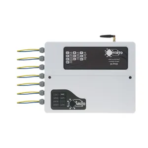 سیستم کنترل پیامکی ویستو مدل EC07