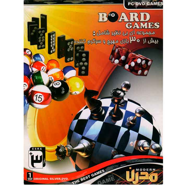 بازی BOARD GAMES مخصوص PC