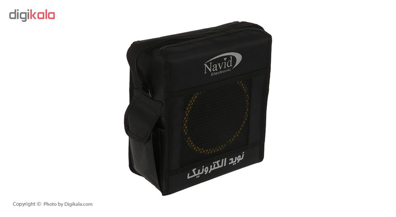 آمپلی فایر قابل حمل نوید الکترونیک مدل PA-M6114UB