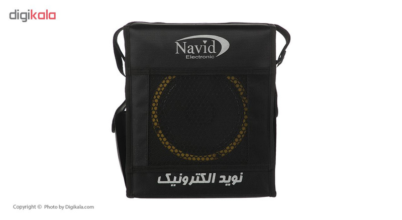 آمپلی فایر قابل حمل نوید الکترونیک مدل PA-M6114UB