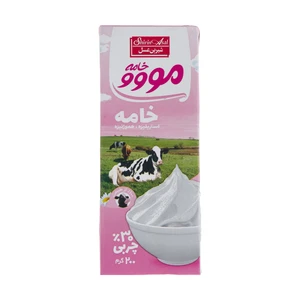 خامه مووو وزن 200 گرم