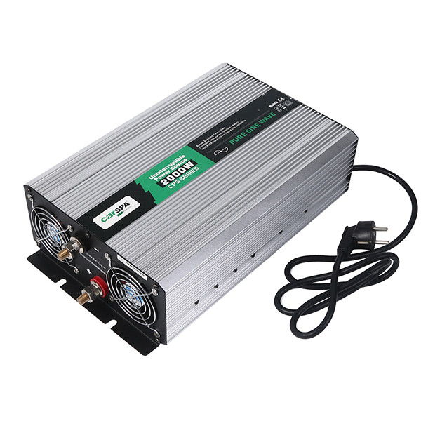 اینورتر شارژر کارسپا مدل CPS 2000-24 ظرفیت 2000 وات