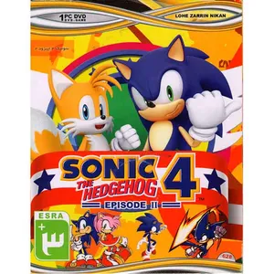 بازی SONIC 4 مخصوص PC