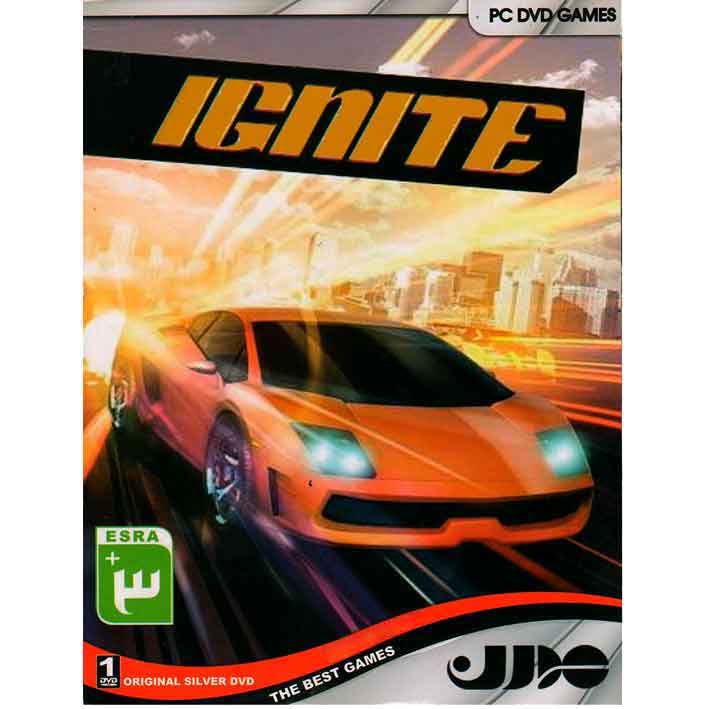 بازی IGNITE مخصوص PC