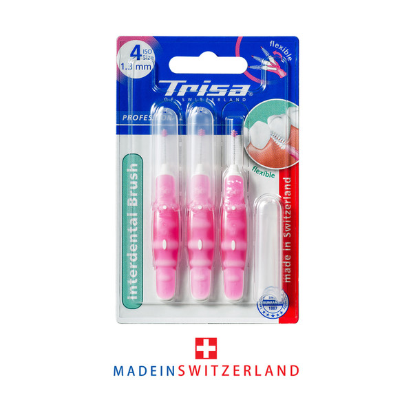 مسواک بین دندانی تریزا مدل 1.3