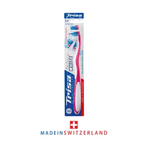 Trisa Perfect White Medium Toothbrush