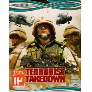 بازی TERRORIST TAKEDOWN مخصوص PC