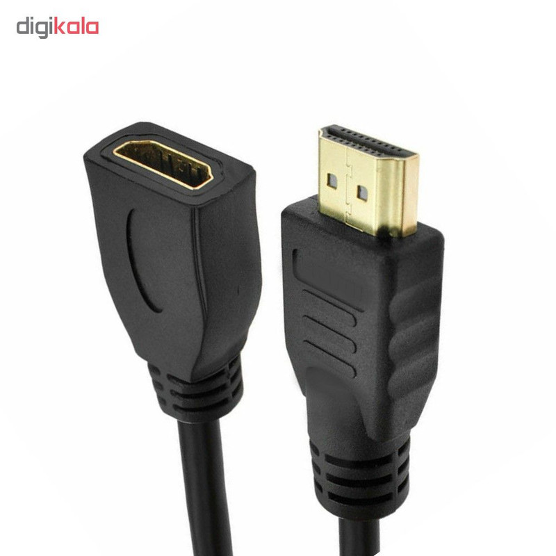 کابل افزایش طول HDMI مدل TEK15 طول 1.5 متر