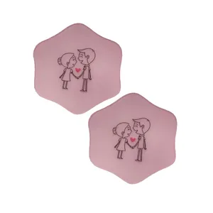 جاشمعی  طرح مهر کد 41009 مجموعه دوعددی