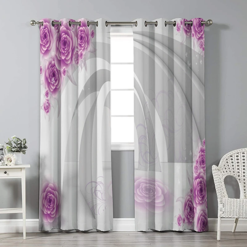 پرده نیروانا مدل pl864 سایز 280 × 140 سانتی متر