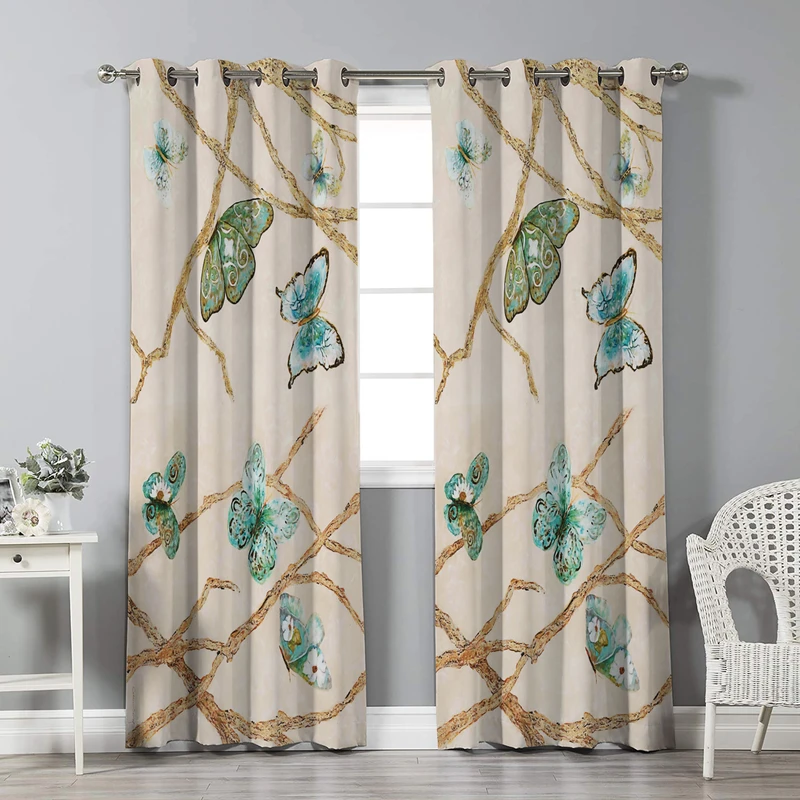 پرده نیروانا مدل pl875 سایز 280 × 140 سانتی متر