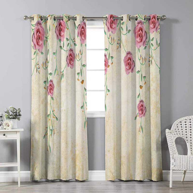 پرده نیروانا مدل pl853 سایز 280 × 140 سانتی متر